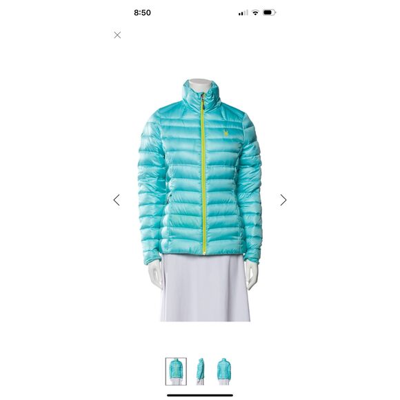 Spyder Jackets & Blazers - Spyder Down Jacket